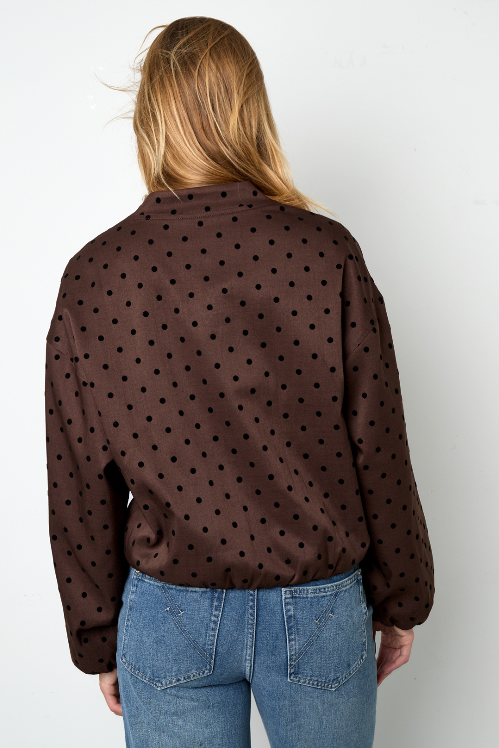 Veste À Pois Image8