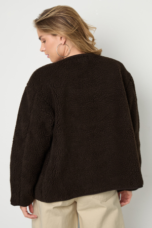 Manteau En Peluche h5 Image6