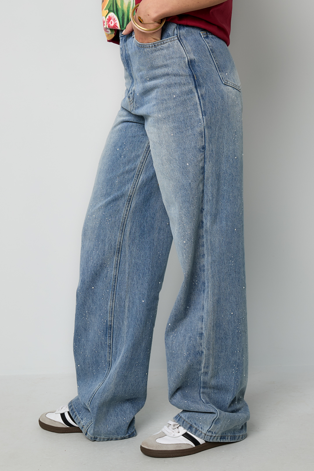 Jeans Summer Spark Image7