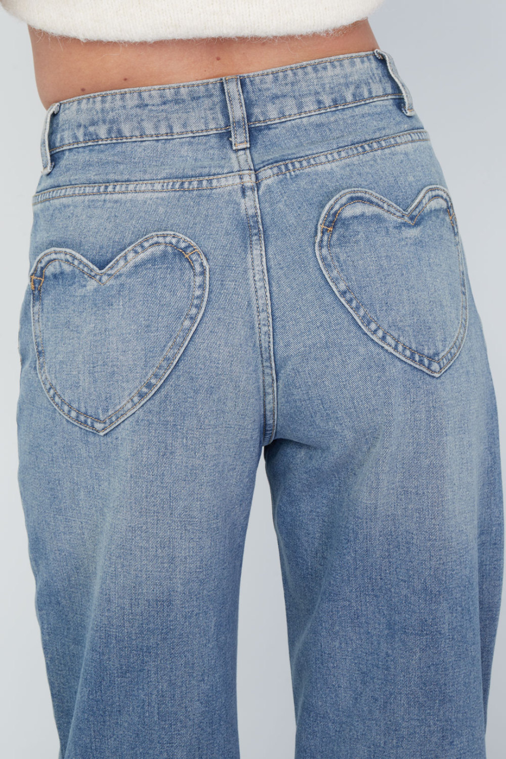 Le Denim Sans Cœur Image5
