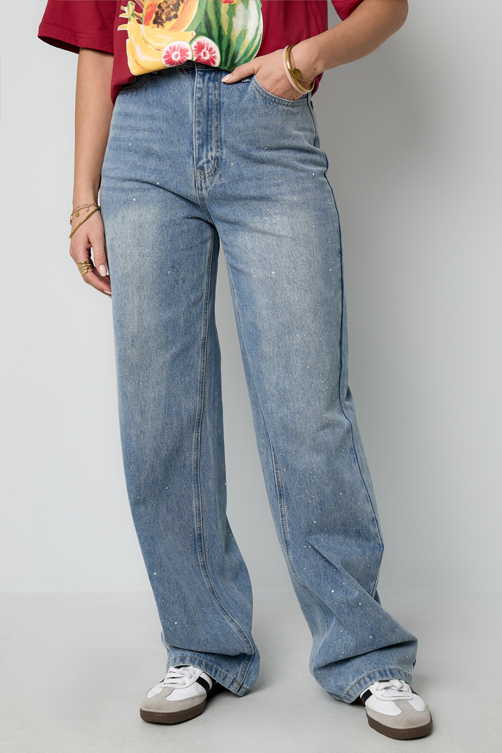 Jeans Summer Spark Image4