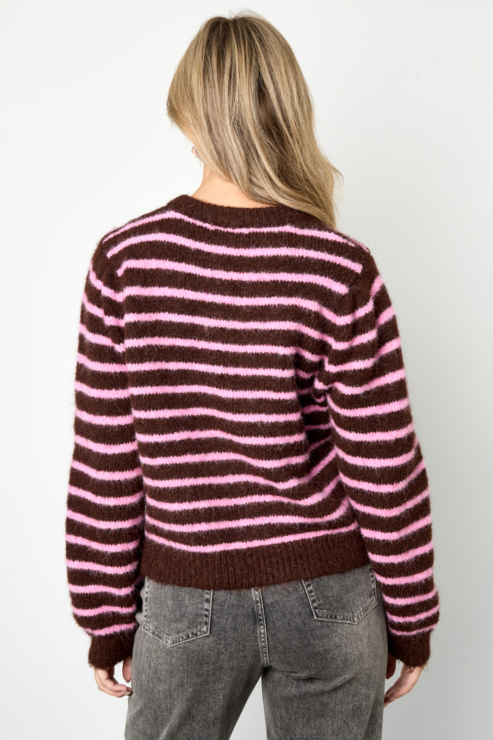Gilet Rayé Image15