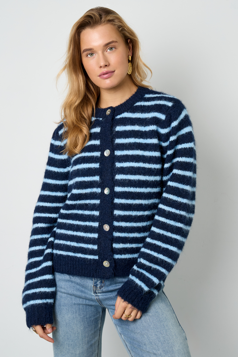 Gilet Rayé Image14