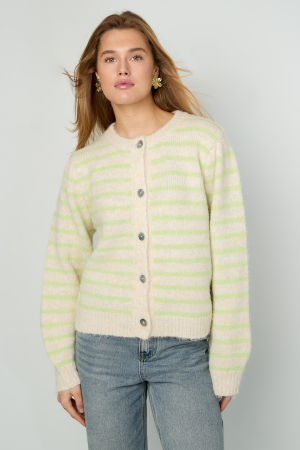 Gilet Rayé h5 Image8