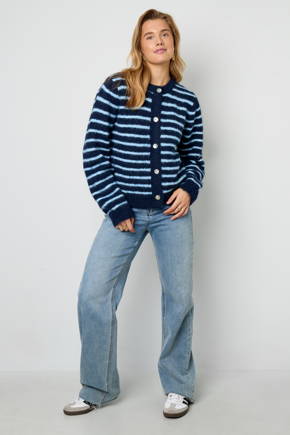 Gilet Rayé Image10