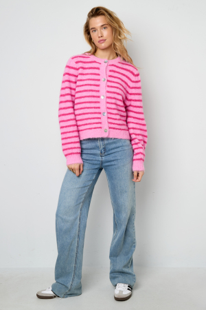 Gilet Rayé h5 Image6