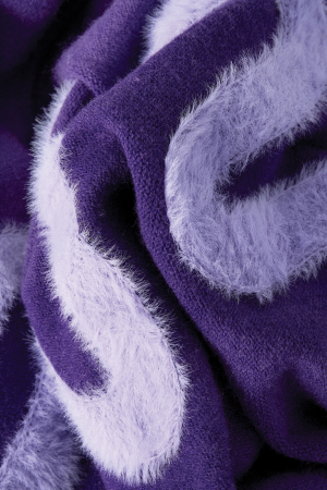 Pulls Tricotés En Fibre De Polyester Pour Femmes Style Décontracté Contraste De Couleurs h5 Image9