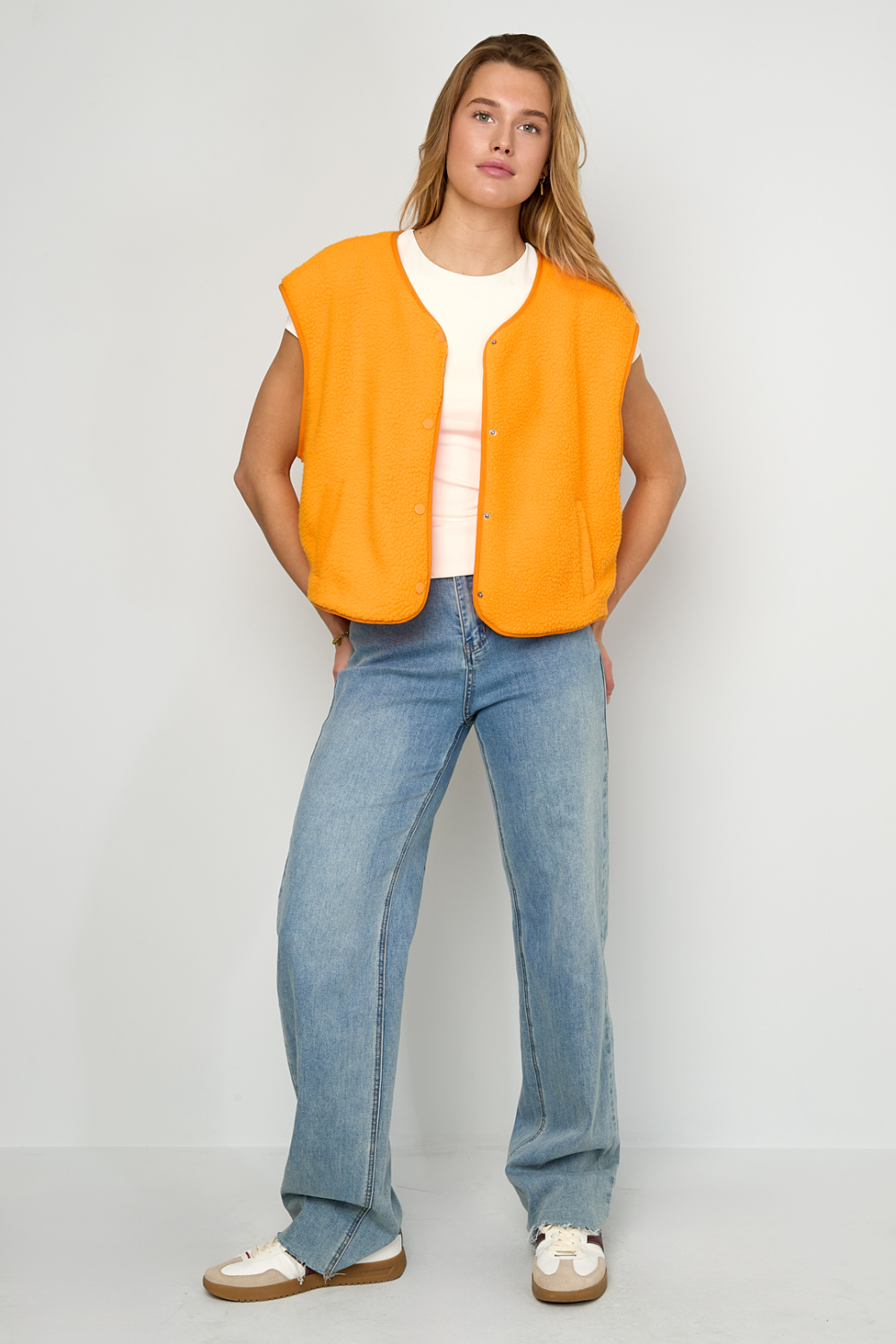 Gilet Sans Manches Image7