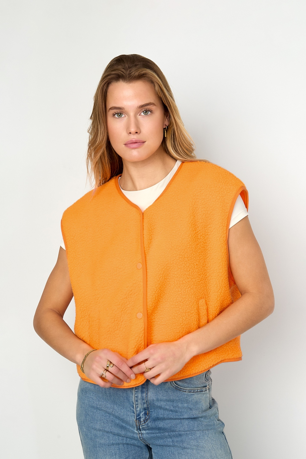Gilet Sans Manches Image5