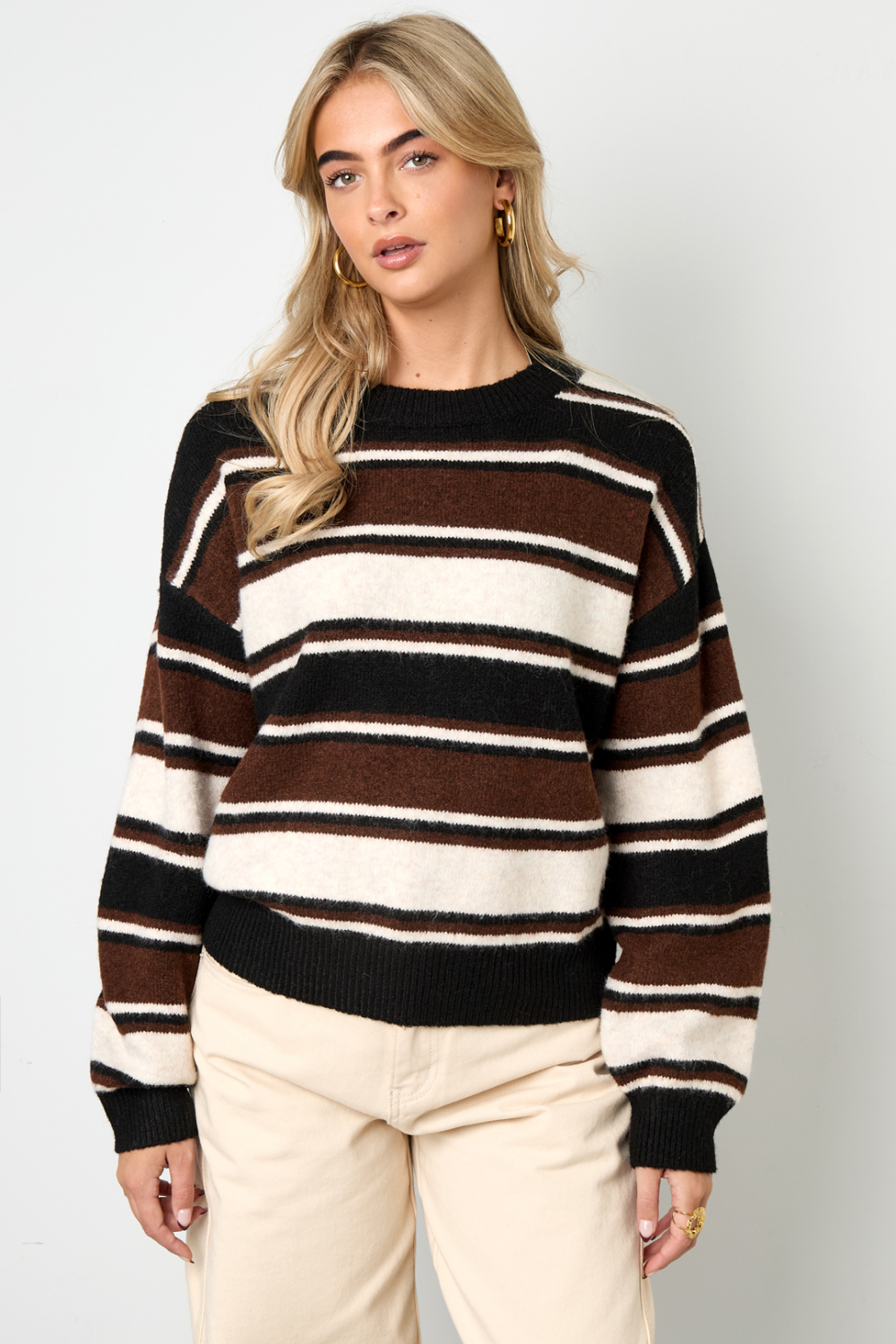 Le Pull Rayé Lola Image11