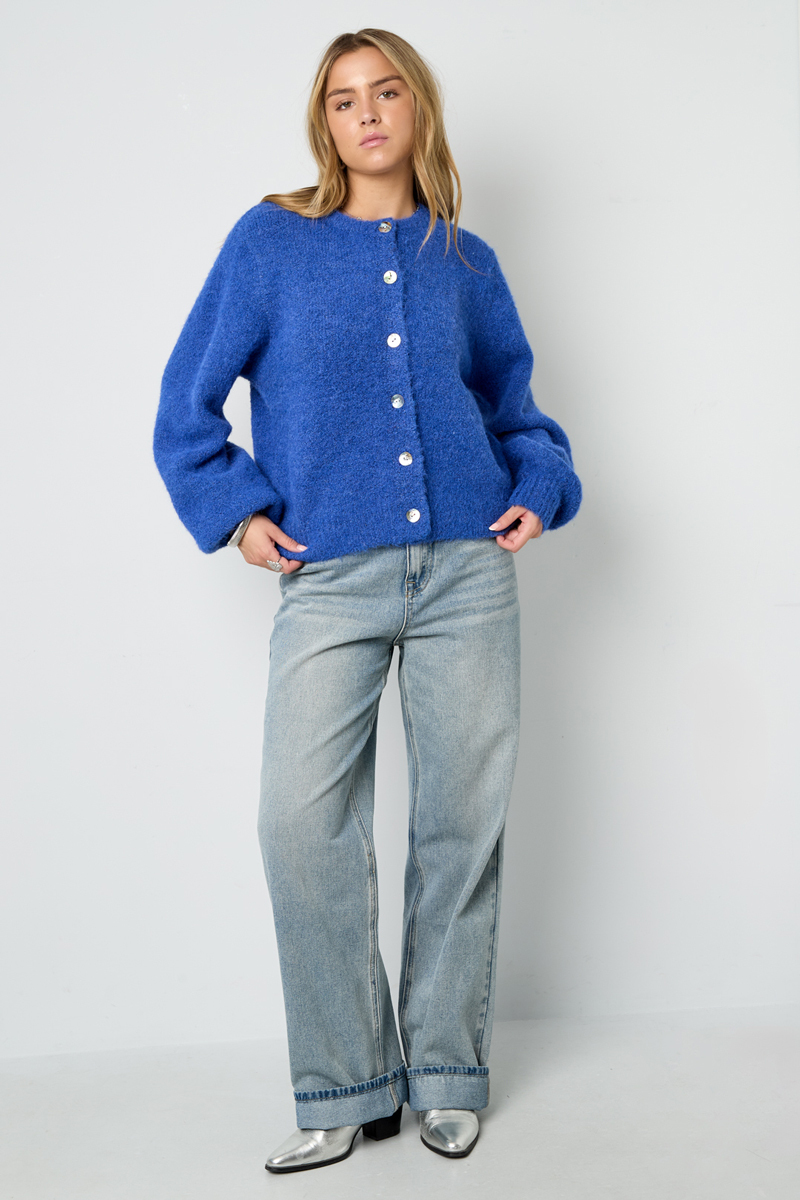 Gilet En Maille Image7
