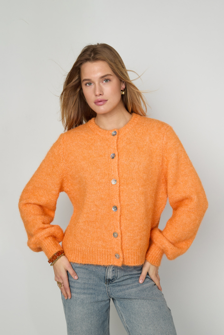 Gilet en maille