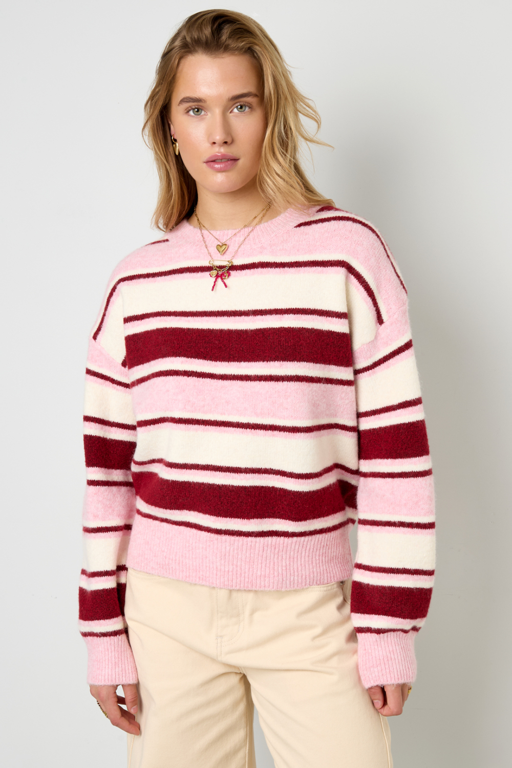 Le Pull Rayé Lola Image4