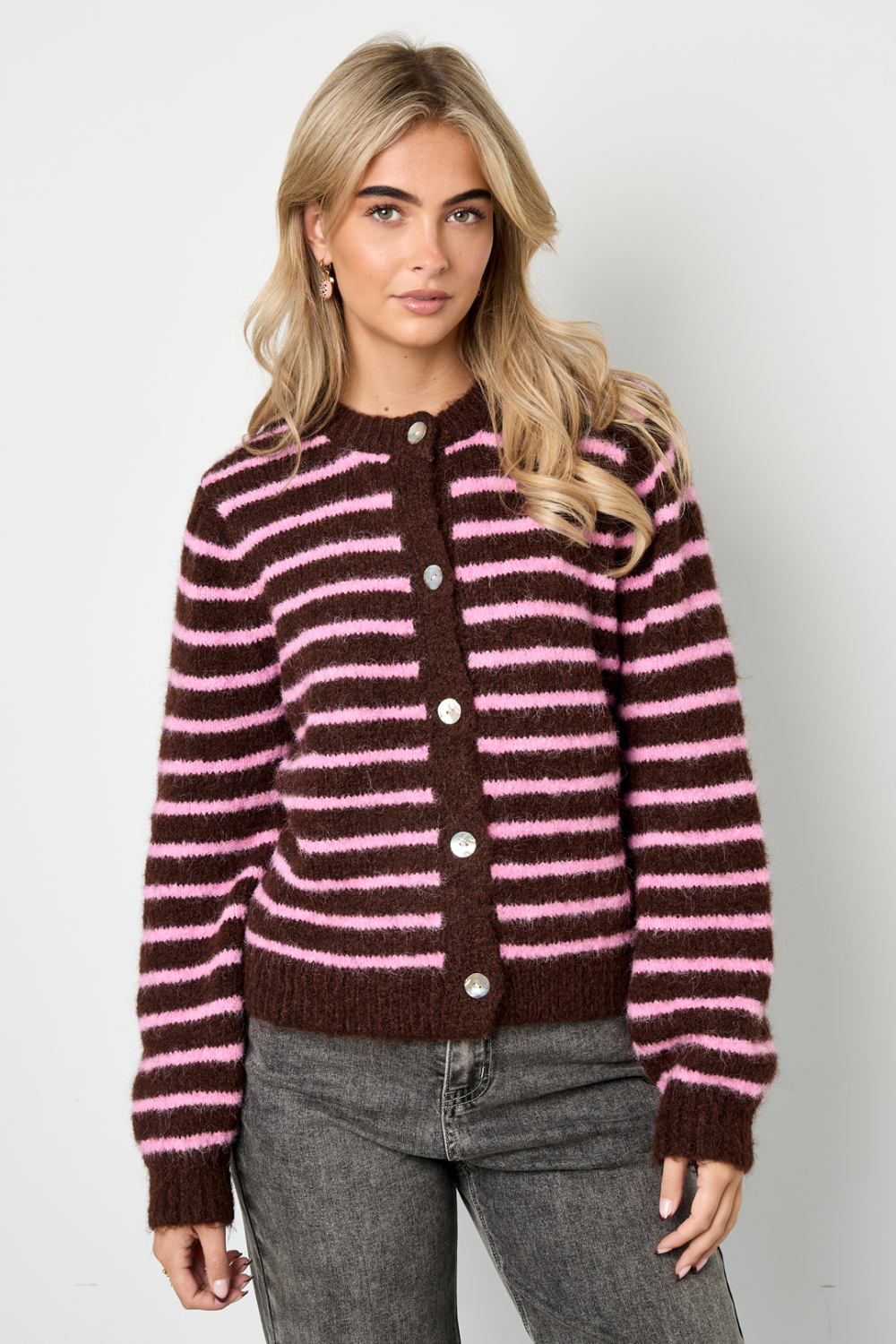 Gilet Rayé Image5