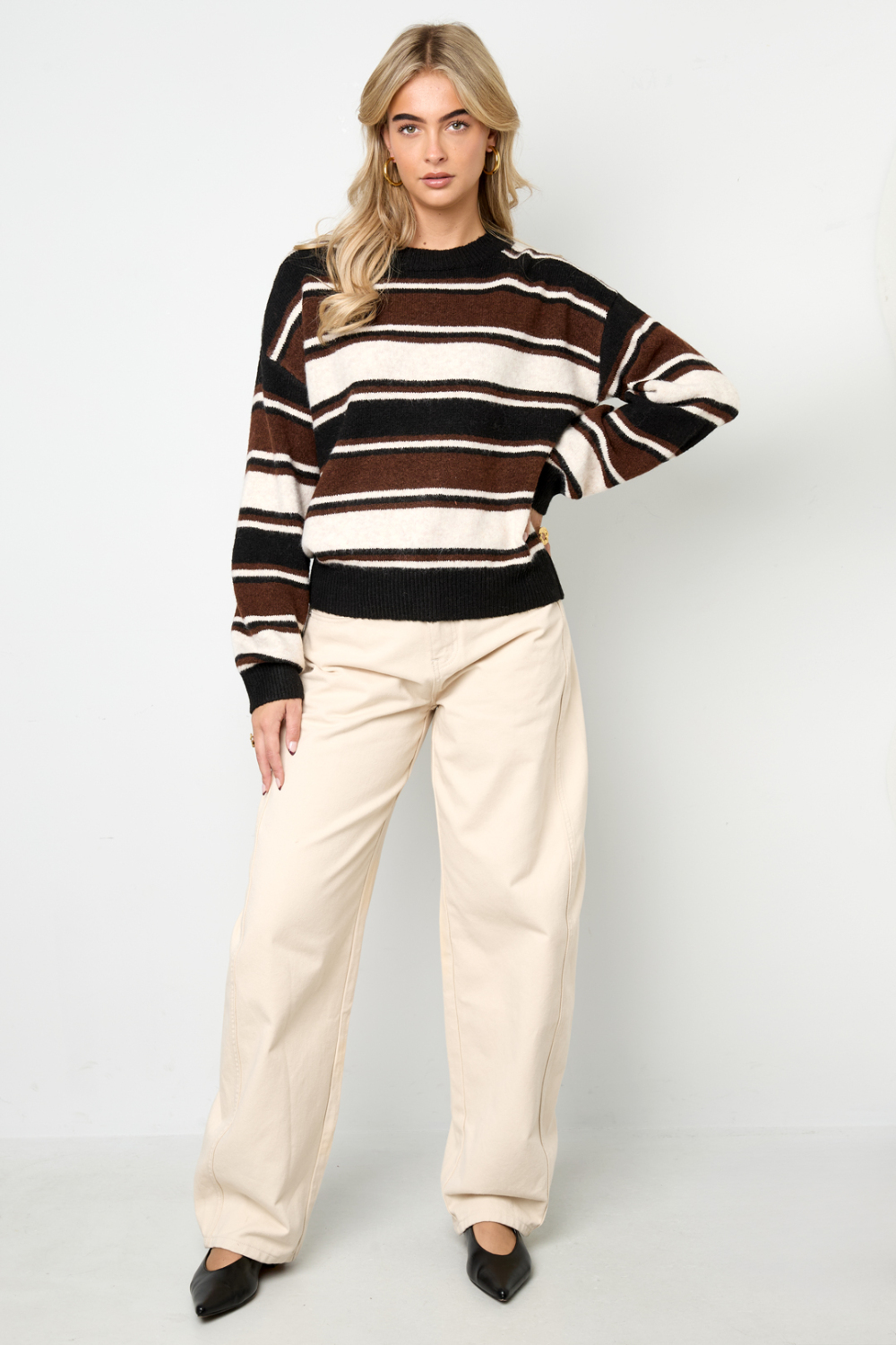 Le Pull Rayé Lola Image8