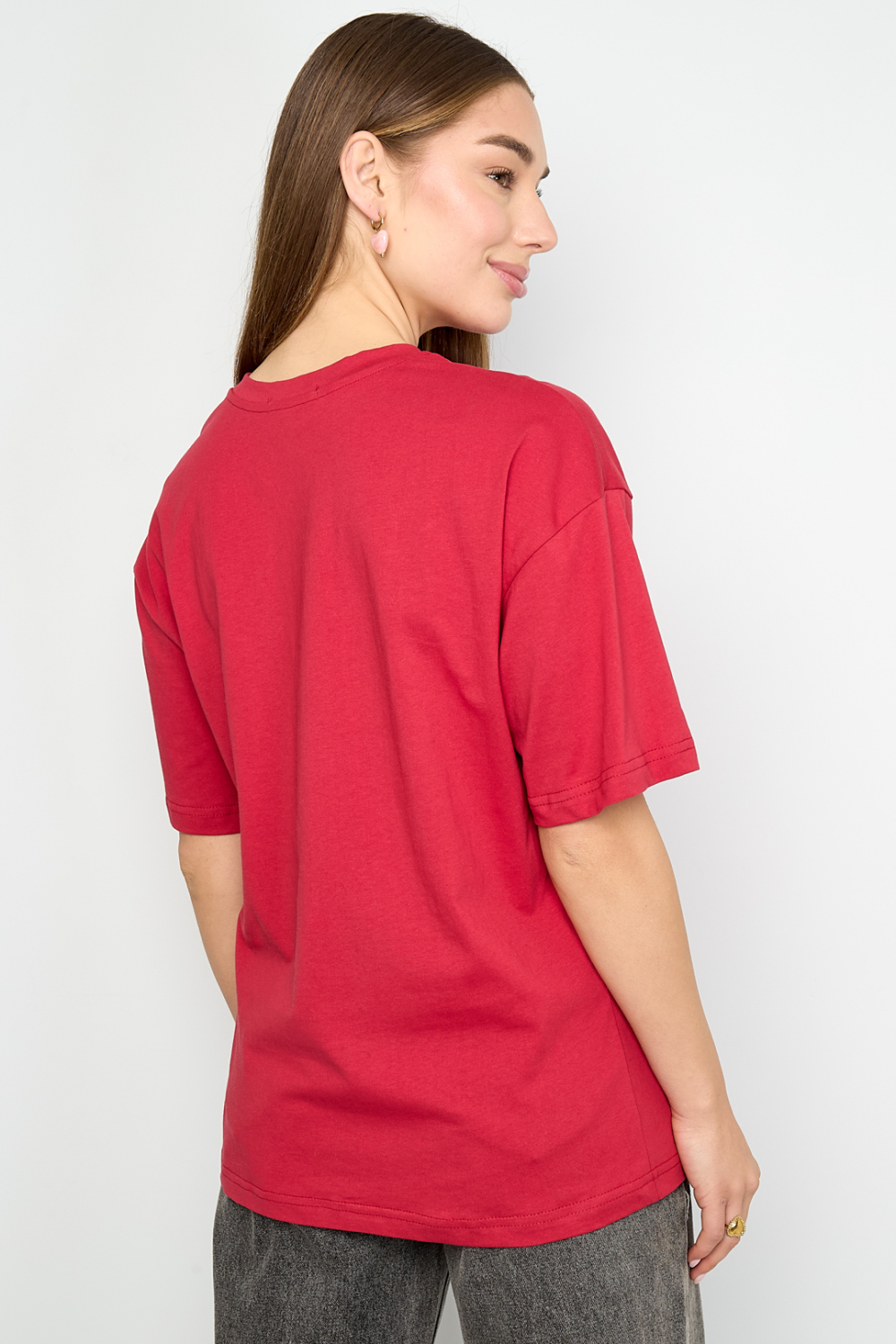 Avec Amour Tee Image9