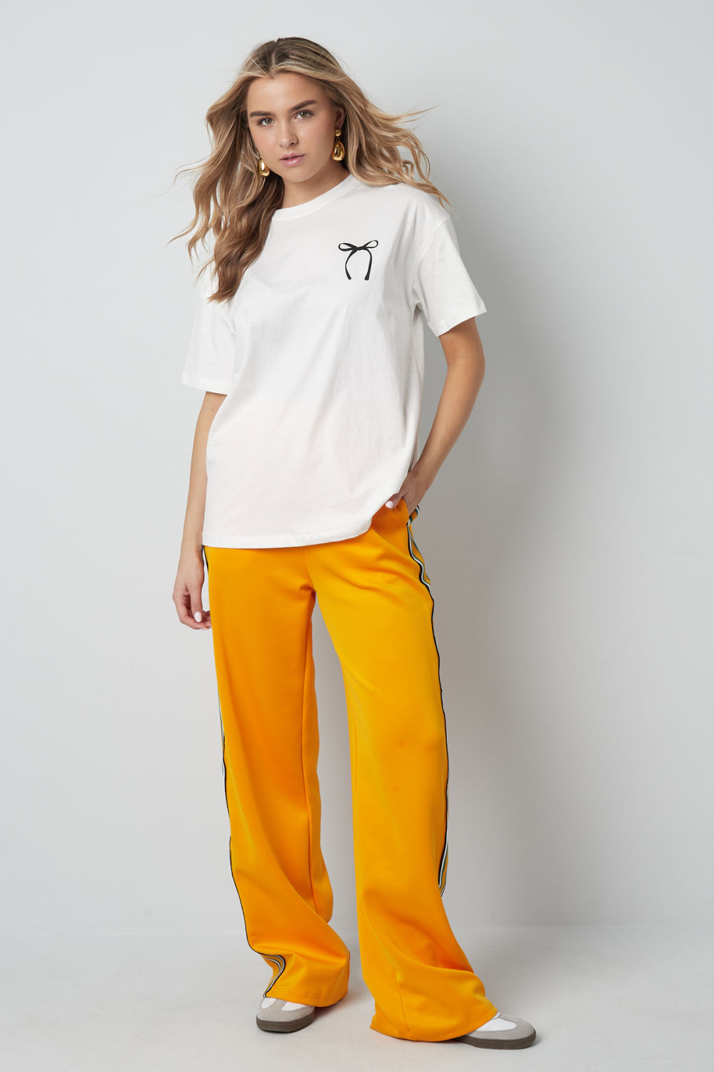 T-Shirt Avec Amour Toujours Image6