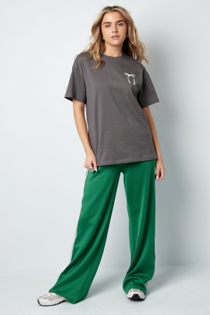 T-Shirt Avec Amour Toujours h5 Image7