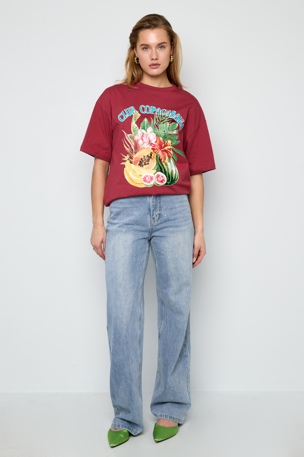 T-Shirt Club Tropicana h5Image6