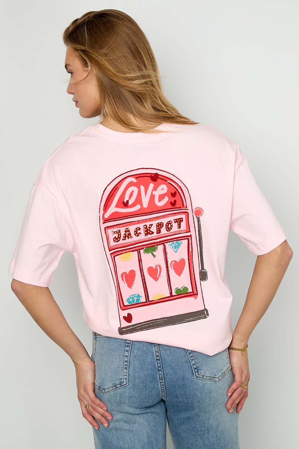 T-Shirt Love Machine Image4