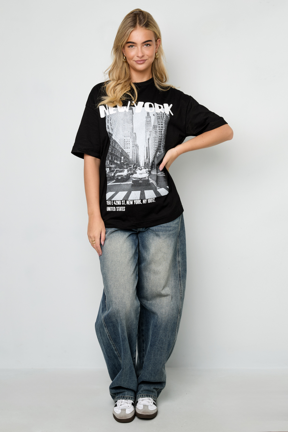 T-Shirt New York Image7
