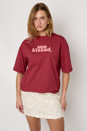 T-Shirt Effet Soleil h5 Image4