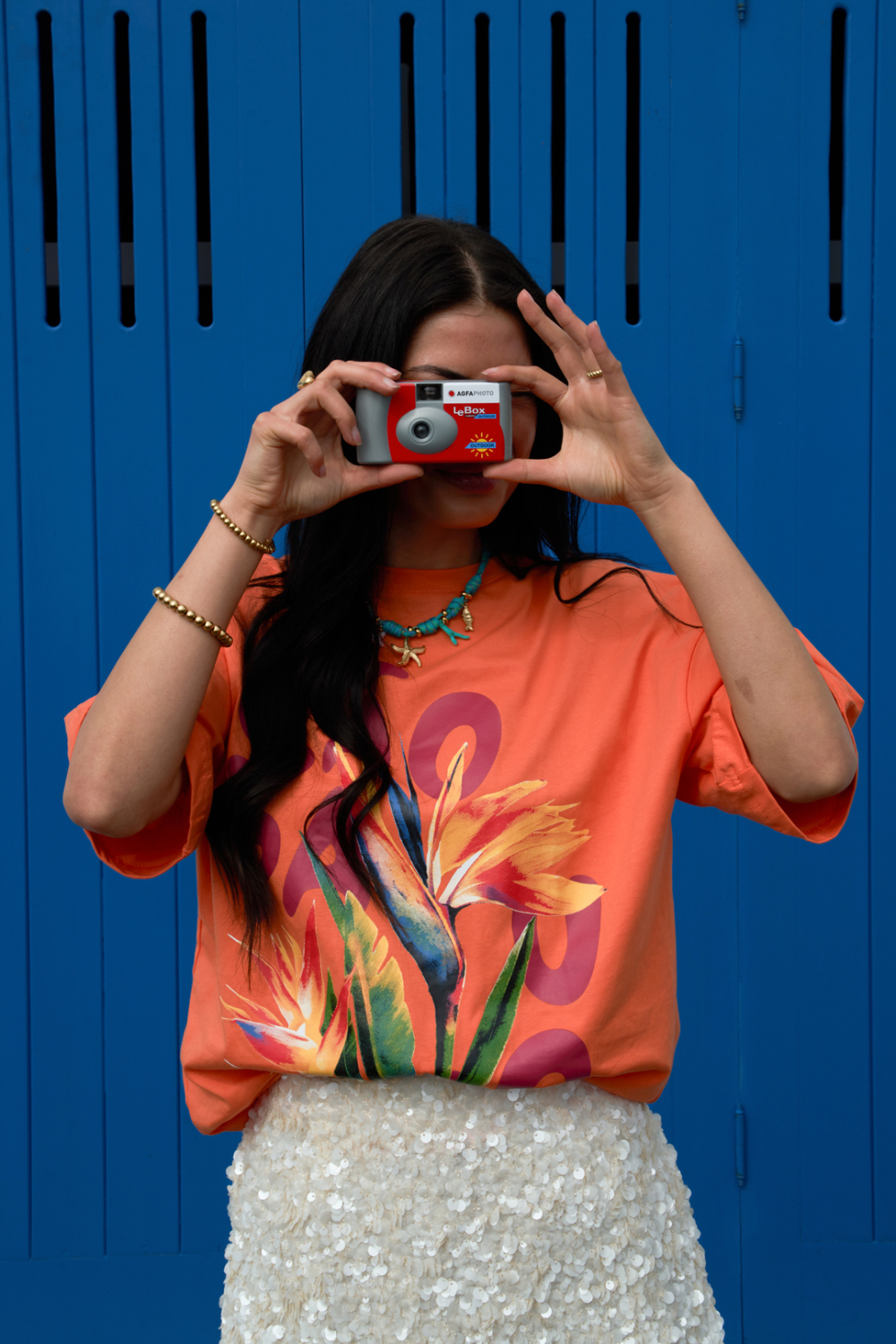T-Shirt Tropical Sao Paulo Image6