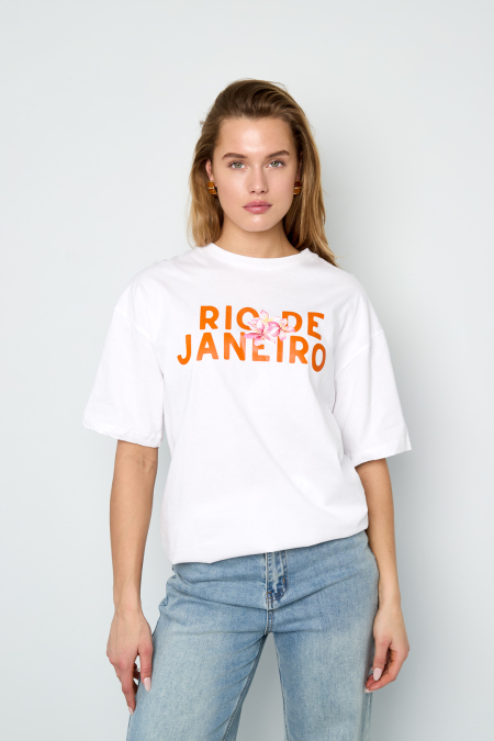 T-shirt Rio de Janeiro