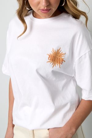 T-Shirt Havana h5 Image10