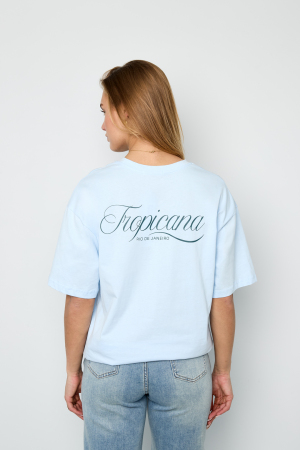 T-Shirt Tropicana h5 Image4