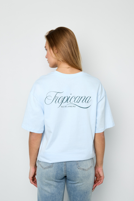 T-shirt Tropicana