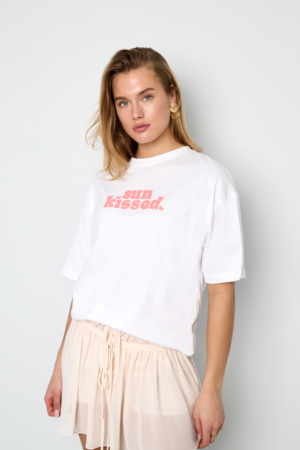 T-Shirt Effet Soleil h5Image5