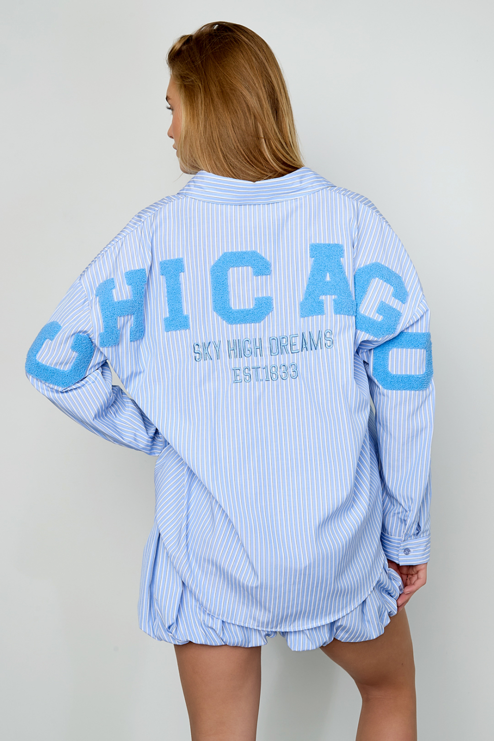 Blouse Chicago Image13