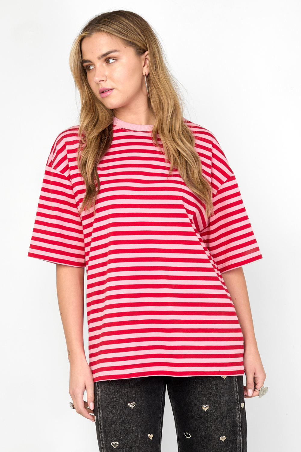 Le T-Shirt Rayé Coloré Image11