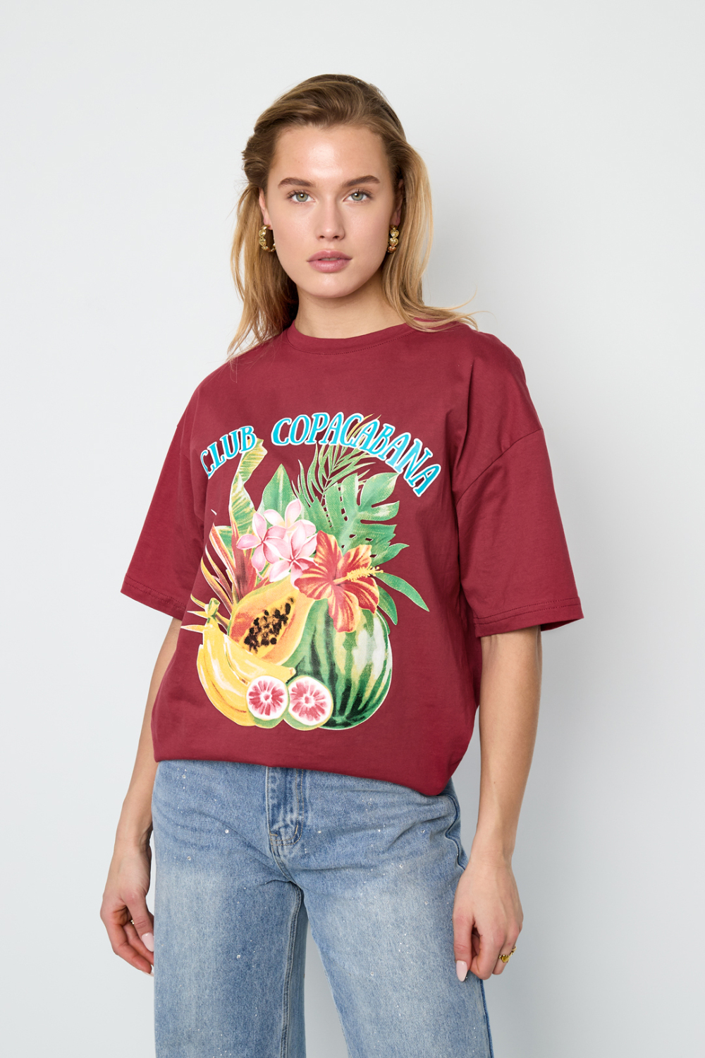 T-Shirt Club Tropicana h5Image5