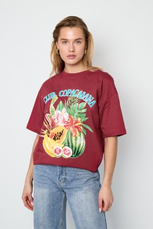 T-Shirt Club Tropicana h5 Image5