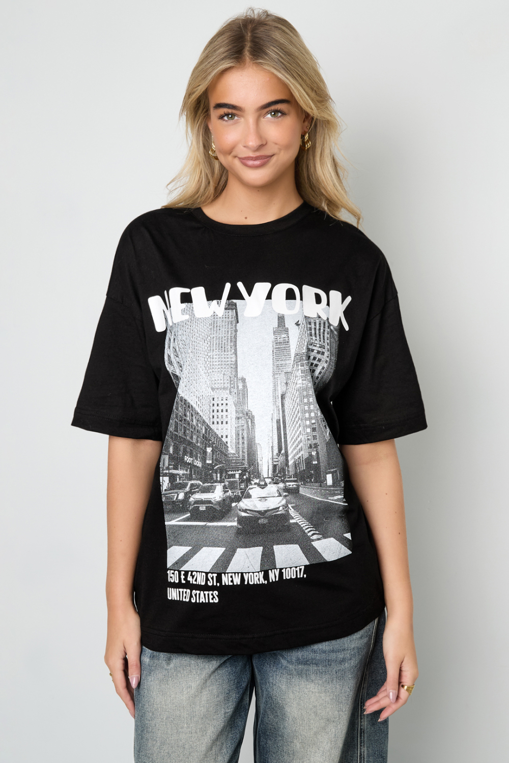 T-Shirt New York Image5