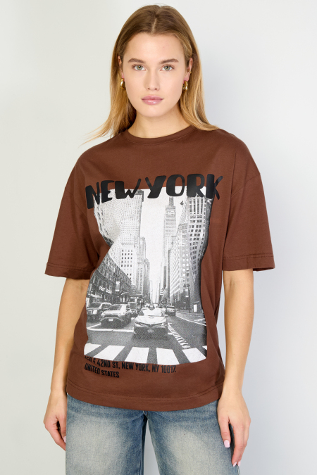 T-shirt New York