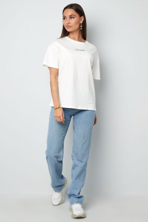 Coton T-Shirt Femme Imprimé Villes De Californie h5 Image6