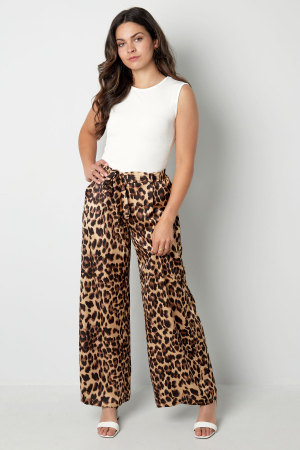 Polyester Femme Body Sans Manches Design Minimaliste Taille Haute h5 Image5