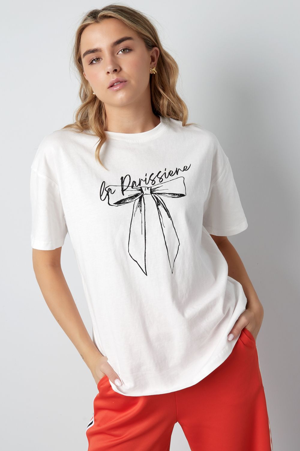 T-Shirt La Parisienne Image4
