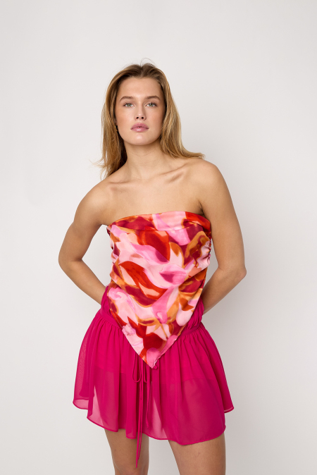 Ensemble de mode tropicale multi-produits