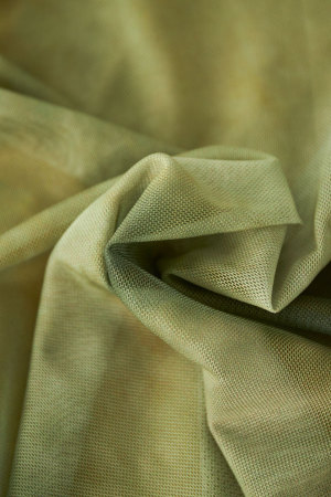 Tissu Polyester Femme Haut Manches Longues Élégant Couleur Unie Printemps/Été h5 Image9