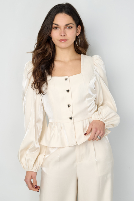 Haut Velvet Kiss