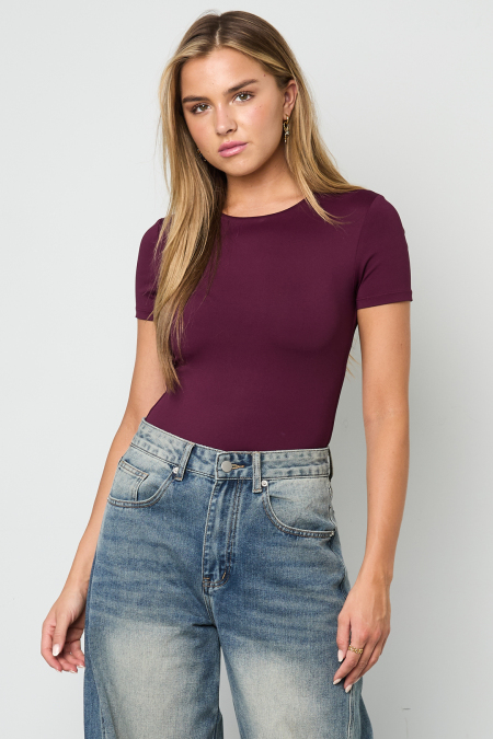T-shirt basique