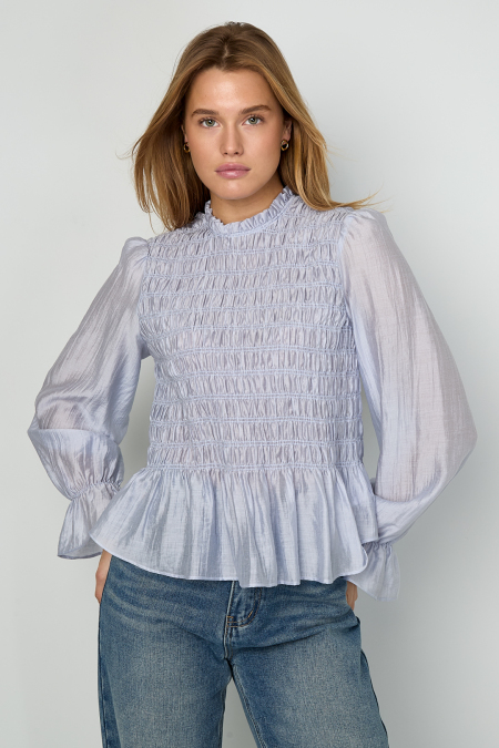 Top de la fille IT