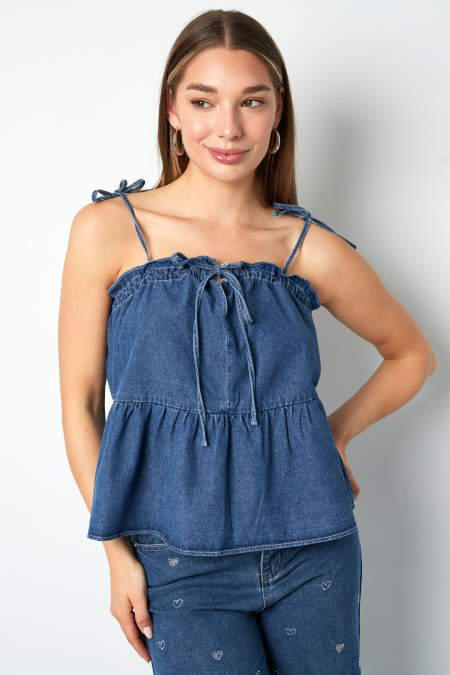 Coton Tissé Femme Haut Décontracté Printemps/Été Couleur Unie