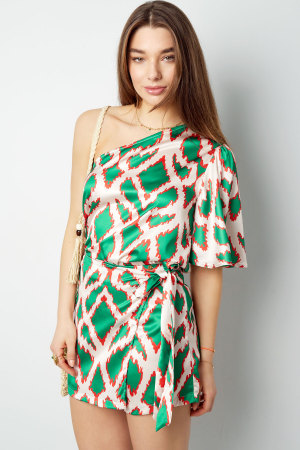 Jupe-Short Tropical Bliss h5 Image9