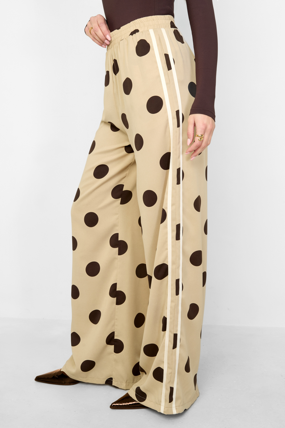 Le Pantalon À Pois Lyla Image10