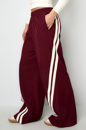Pantalon Rayé h5 Image7